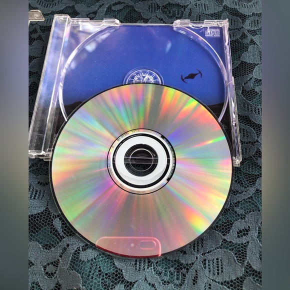 The Phantom Menace Cd Soundtrack w / collectors poster cover - Picture 5 of 8